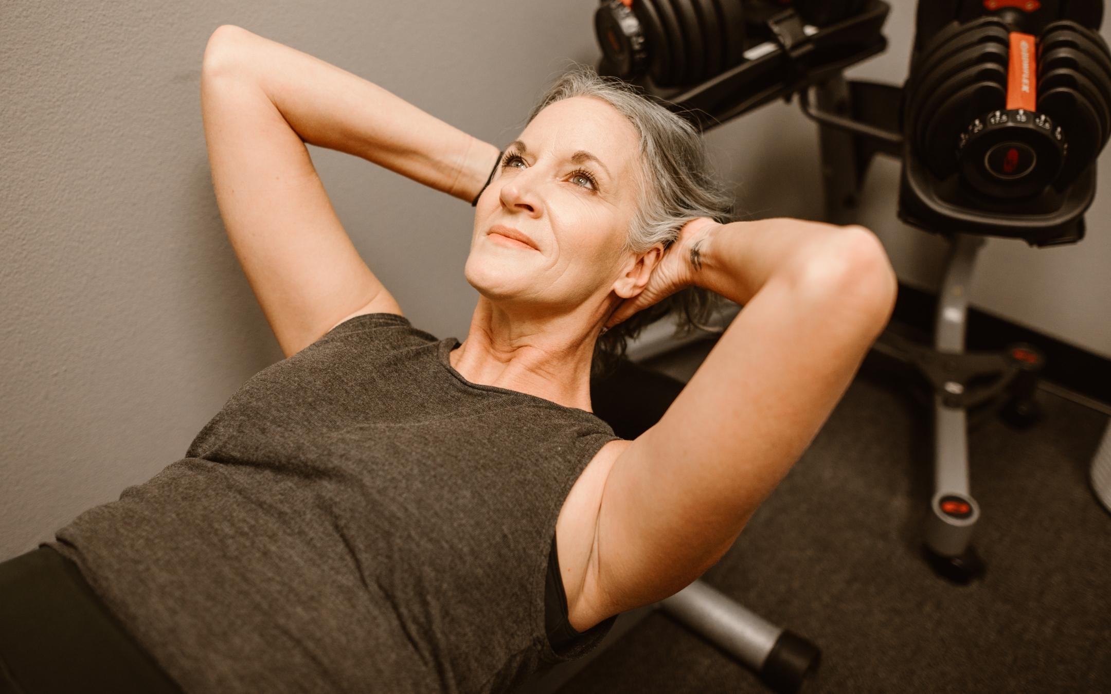 menopauza ellen - A menopauza után nehezebb fogyni